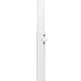 Suport pentru tableta cu blocada Maclean MC-467W, 7.9-11", alb