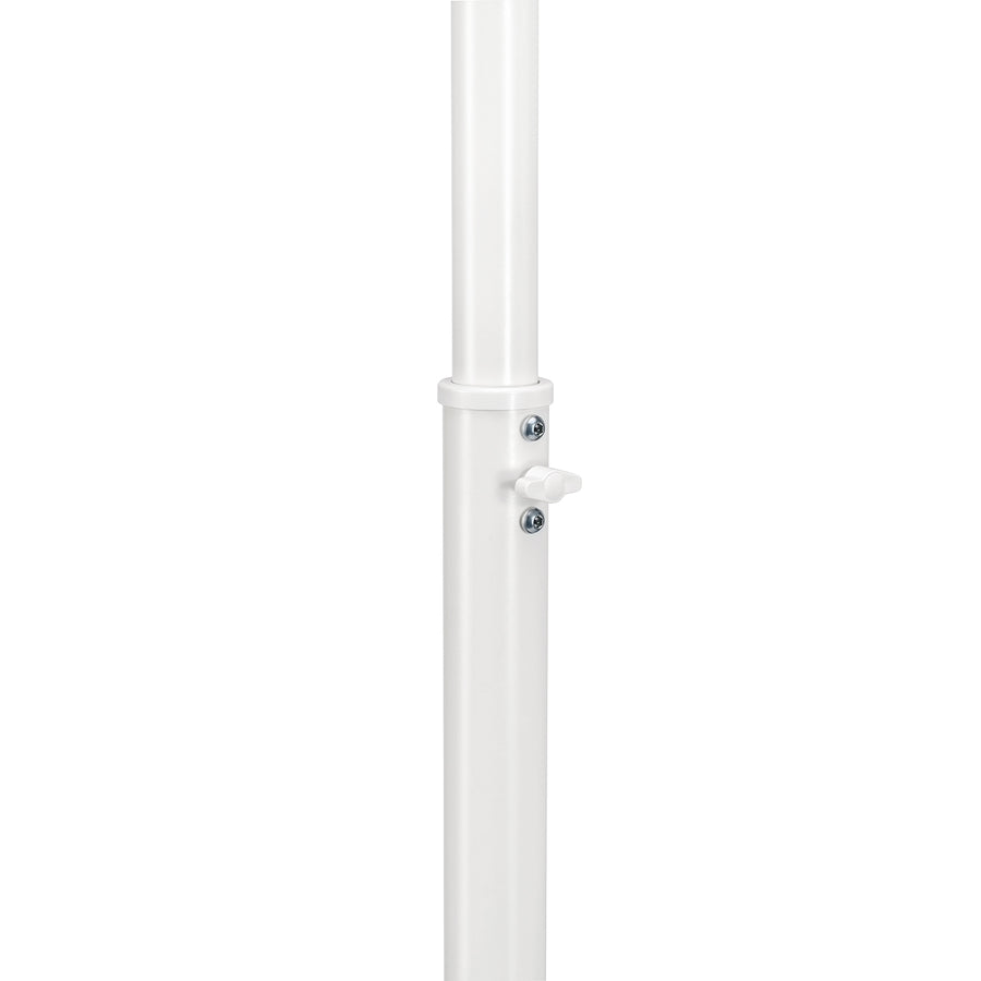 Suport pentru tableta cu blocada Maclean MC-467W, 7.9-11", alb