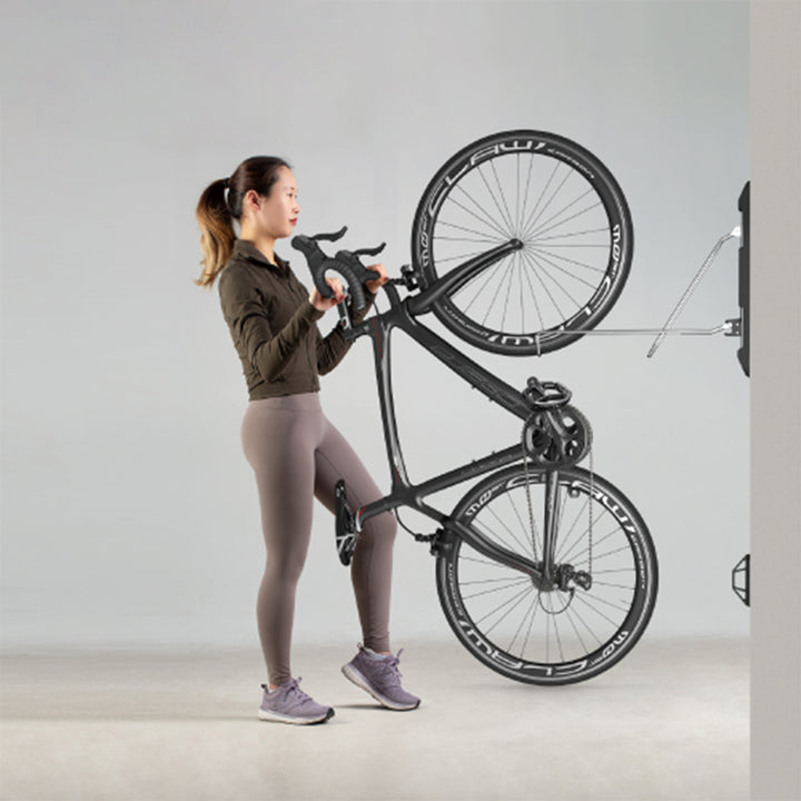 Suport de perete pentru bicicleta MC-471, 35 kg, negru