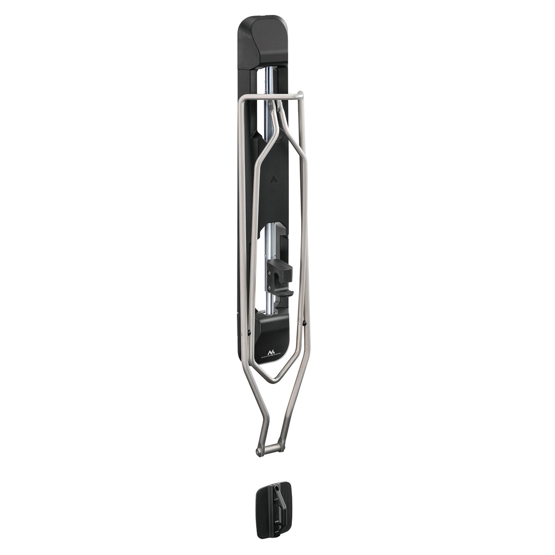 Suport de perete pentru bicicleta MC-471, 35 kg, negru