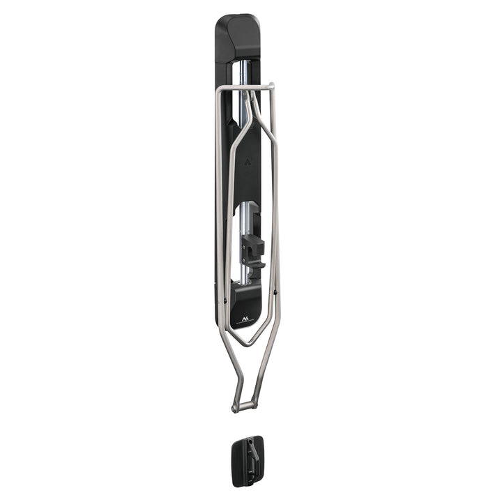 Suport de perete pentru bicicleta MC-471, 35 kg, negru