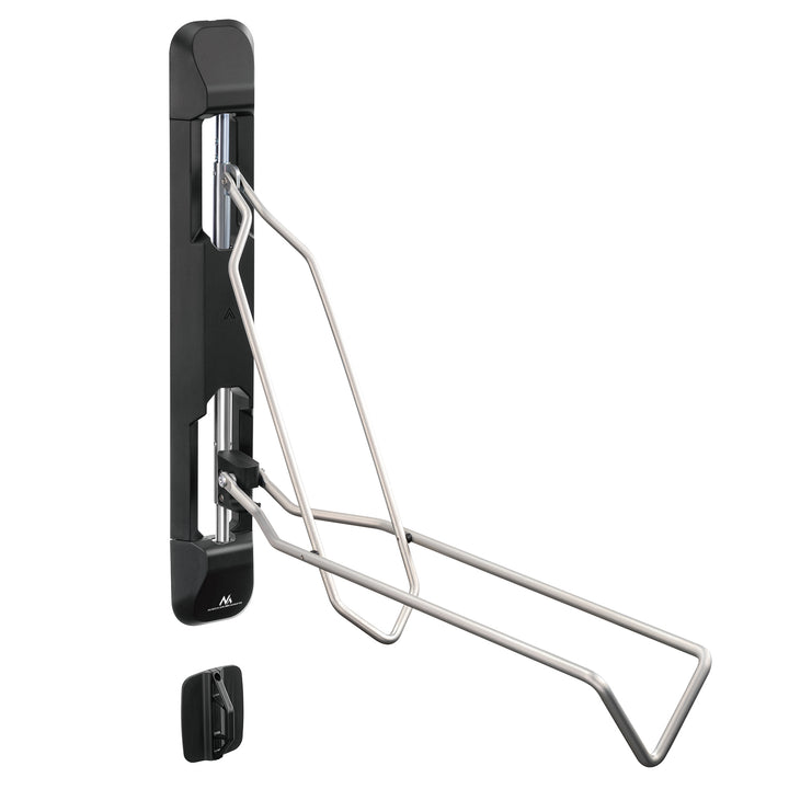 Suport de perete pentru bicicleta MC-471, 35 kg, negru