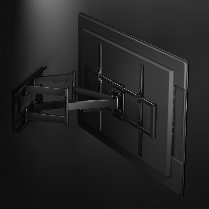 Suport pentru televizor Maclean, MC-482, 60-120", 120kg, negru