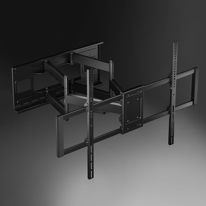 Suport pentru televizor Maclean, MC-482, 60-120", 120kg, negru