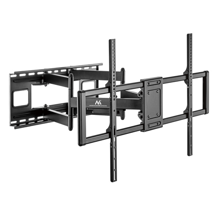 Suport pentru televizor Maclean, MC-482, 60-120", 120kg, negru