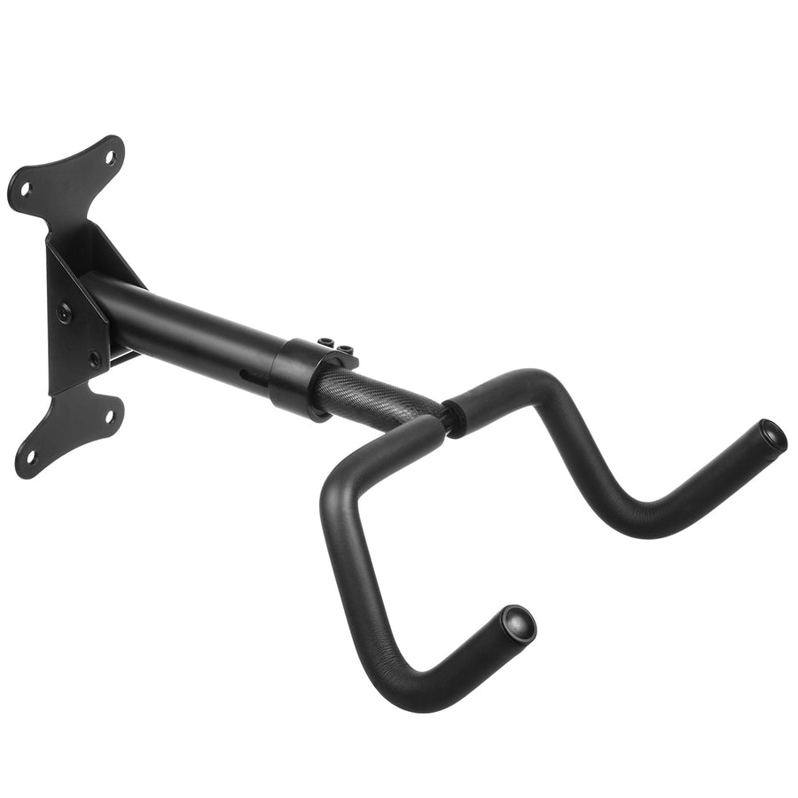 Suport de perete pentru biciclete Maclean, orizontal, oțel, sarcină max. 30 kg, MC-431