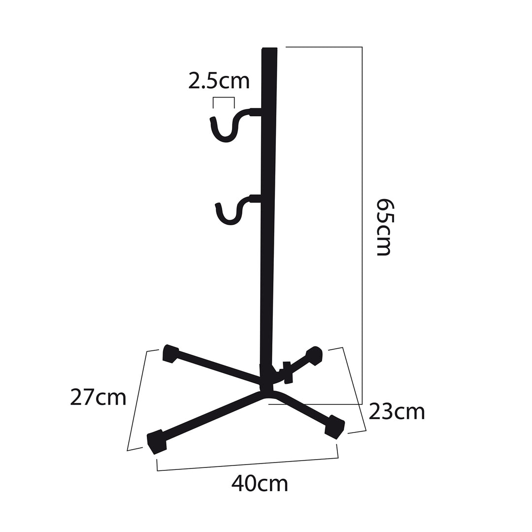 Suport pentru reparatii biciclete MC-434, greutate maxima 20kg, potrivit pentru biciclete MTB cu roți de până la 27,5"