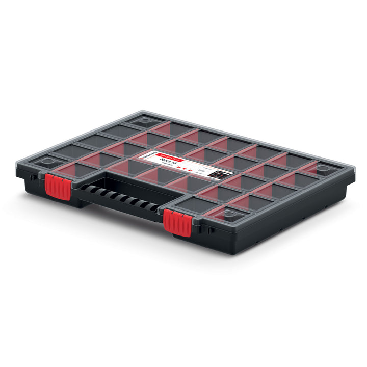 Organizator pentru scule Kistenberg Nors 40 KNO40305S, 40 x 30 x 5 cm, negru