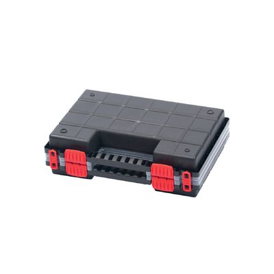 Organizator pentru scule Kistenberg Nors Duo KNOS352510S, 34 x 25 x 10 cm, negru