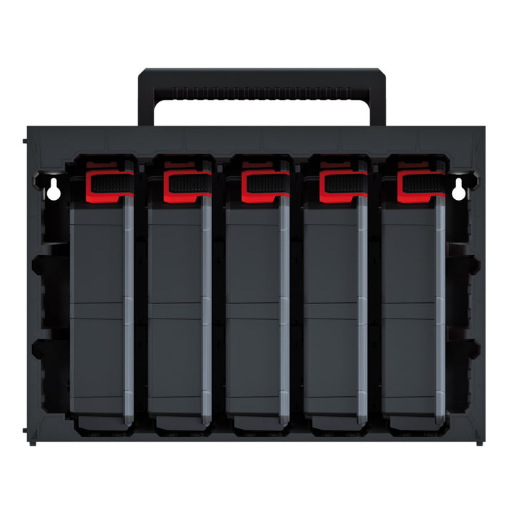 Organizator pentru unelte, plastic, 42x30x29cm, KTC30256S-S411