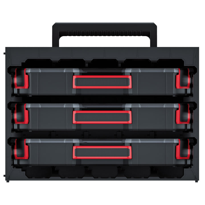 Organizator pentru unelte, plastic, 42x30x29cm, KTC40306B-S411