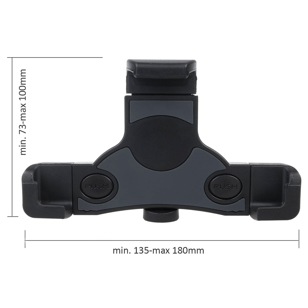 Suport Maclean MC-445, pentru piept, pentru smartphone, camere foto, GoPro