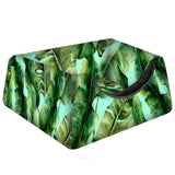 Casuta pentru caini sau pisici Bertoni Ibiza Day L, 55 x 55 cm, verde