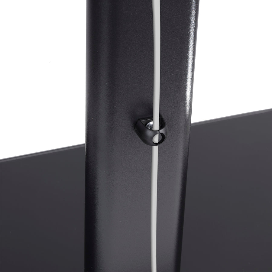 Suport TV Maclean MC-450, 32-65", 40 kg, negru, universal