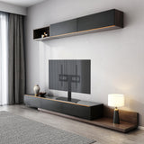 Suport TV Maclean MC-450, 32-65", 40 kg, negru, universal