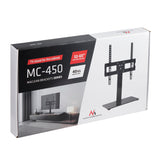 Suport TV Maclean MC-450, 32-65", 40 kg, negru, universal