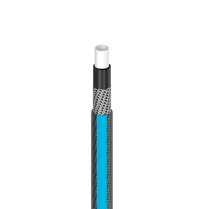 Furtun de gradină Smart Pro ATS, 4 straturi, 1/2", 20m