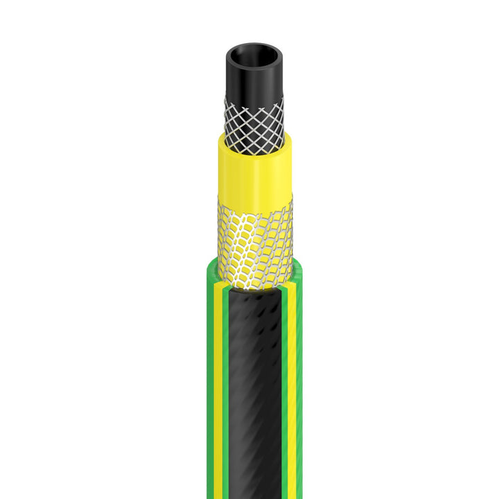 Furtun de gradina Cellfast Green, 5 straturi, 1/2", 20 m