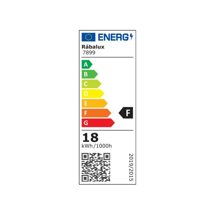 Lampa de exterior Rabalux, Tartu, 1800lm, IP44, reglare intensitate lumina