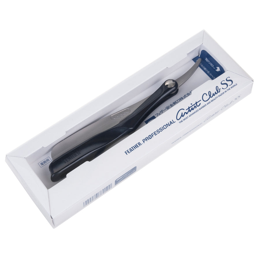 Brici cu lama interschimbabila Feather Artist Club ACS-RB