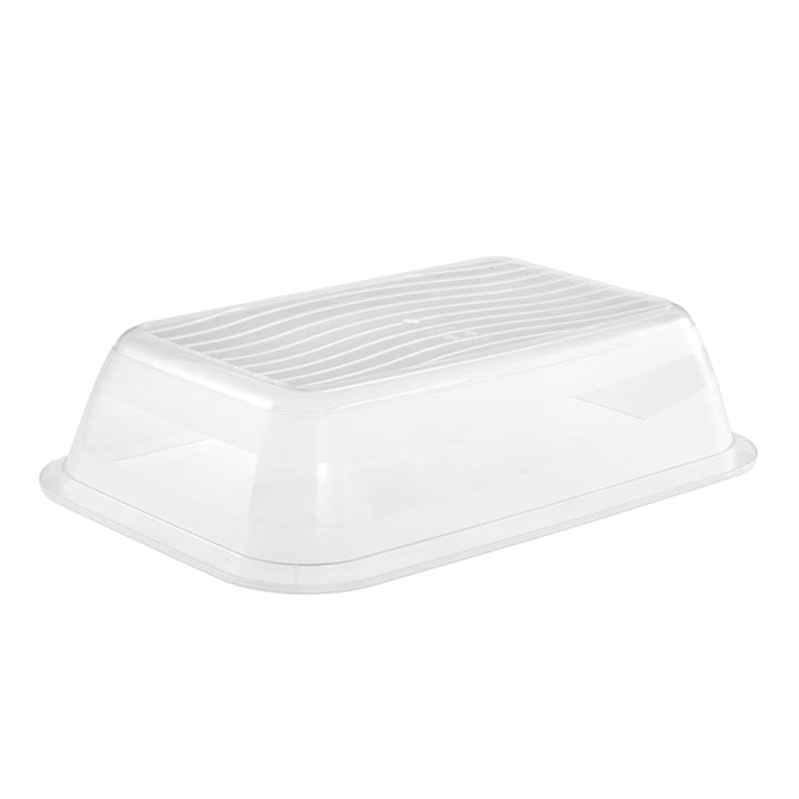 Set de 3 recipiente de depozitare a alimentelor, Fredo Fresh, 3 x 2.4 L