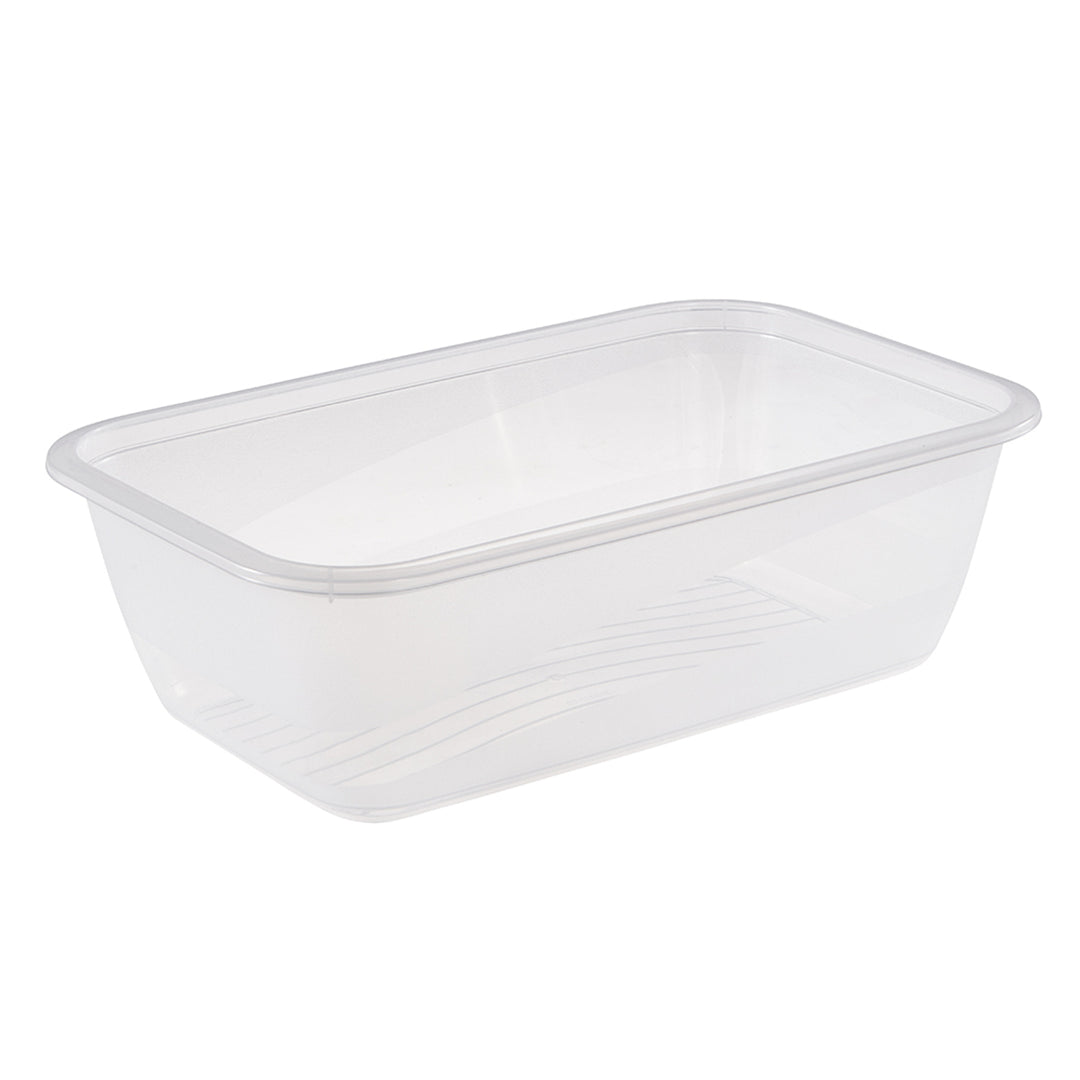 Set de 2 recipiente de depozitare a alimentelor, Fredo Fresh. 2 x 3.3 L