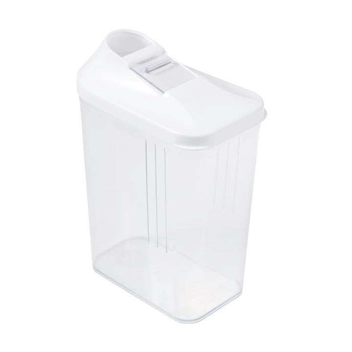 Recipient transparent pentru produse vrac, Paola, 1l