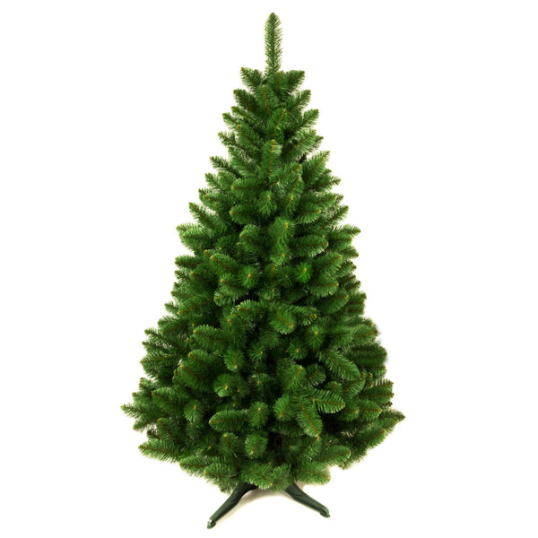 Brad artificial Damich, cu suport din plastic, 220cm