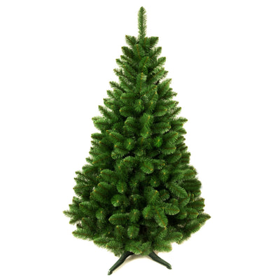 Brad artificial Damich, cu suport din plastic, 200cm