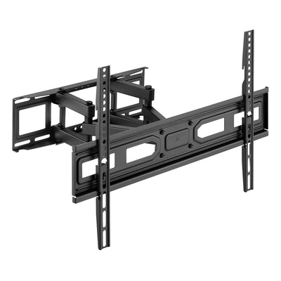 Suport pentru televizor Maclean, compatibil cu standardul VESA de maxim 600x400, potrivit pentru televizoare cu ecran curbat, 37-80", 35 kg, MC-710N