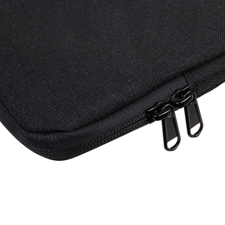 Husa de protectie si transport NanoRS pentru laptop sau tableta, 13.3", negru, RS173