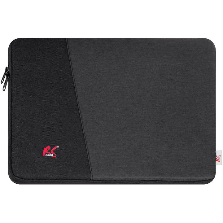 Husă NanoRS pentru laptop sau tabletă, 15,6", negru, RS175