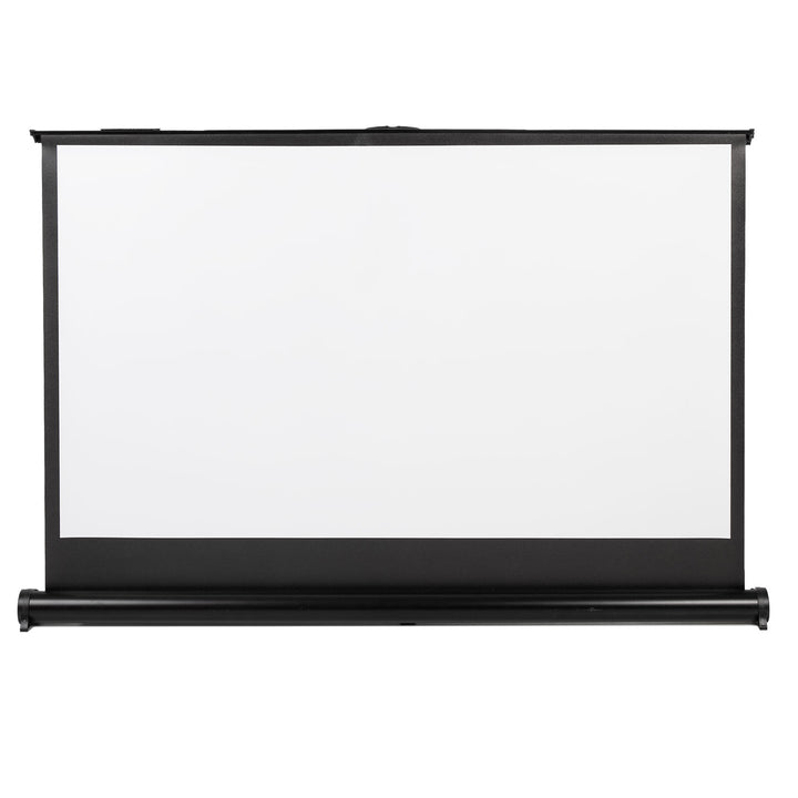 Ecran de proiecție portabil Maclean, compact, desktop, 40", 16:9, MC-962