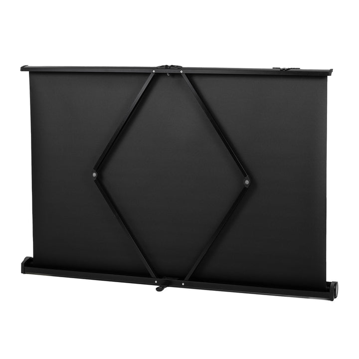 Ecran de proiecție portabil Maclean, compact, desktop, 40", 16:9, MC-962
