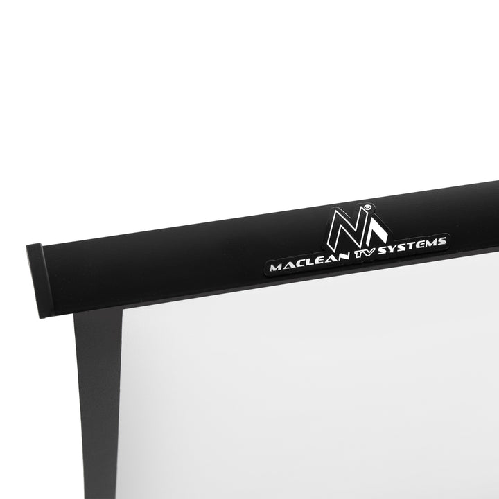 Ecran de proiecție portabil Maclean, compact, desktop, 40", 16:9, MC-962