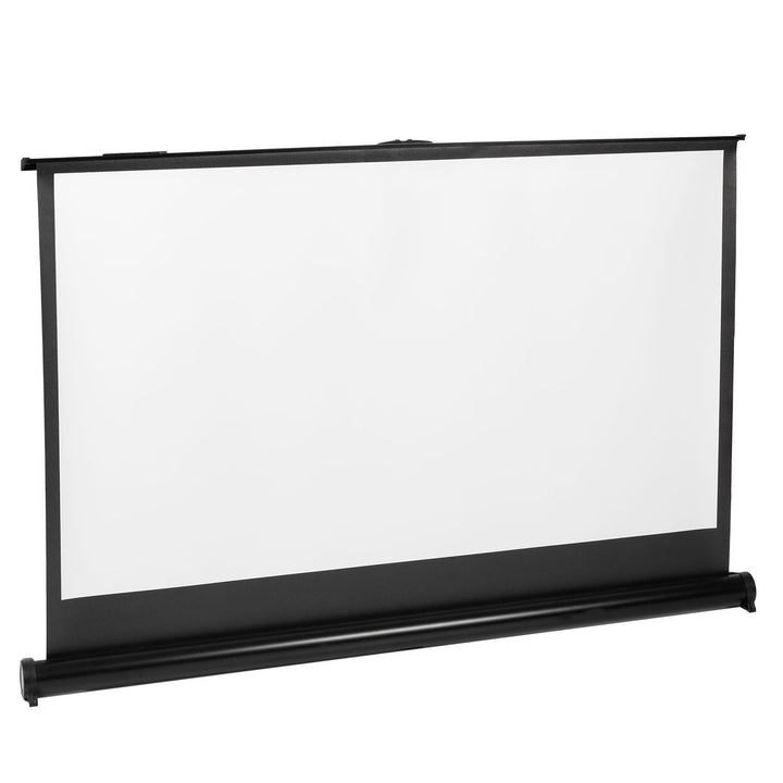 Ecran de proiecție portabil Maclean, compact, desktop, 40", 16:9, MC-962