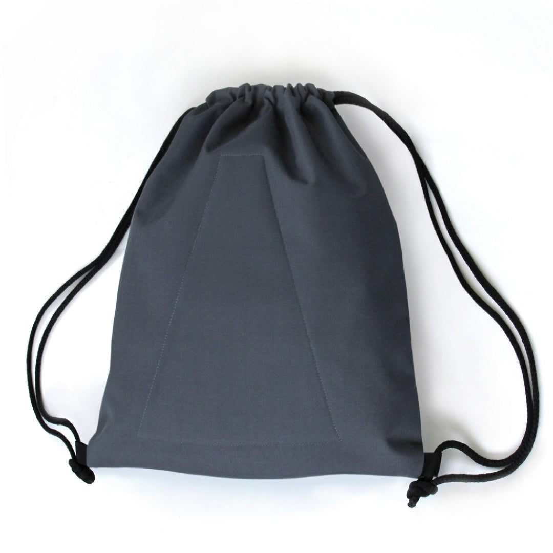 Sac de umar Bertoni Black Cat, 35 x 42 x 1 cm, negru