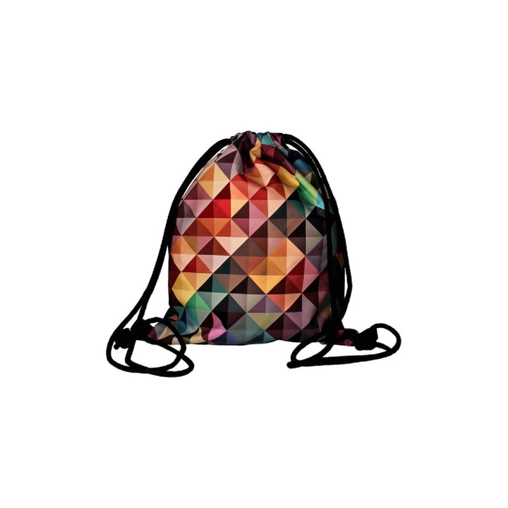 Sac de umar Bertoni  Jazz, 35 x 42 x 1 cm, multicolor