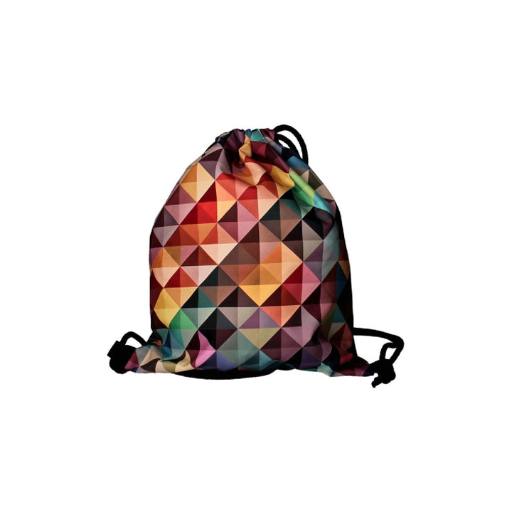 Sac de umar Bertoni  Jazz, 35 x 42 x 1 cm, multicolor