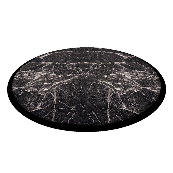 Perna pentru scaun sau podea Bertoni Sumatra, 35 cm, negru