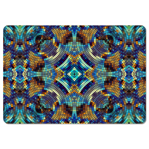 Individual de masa Bertoni Barcelona, 29 x 42 cm, multicolor