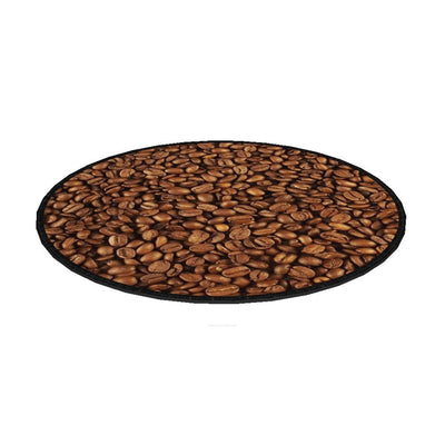 Perna pentru scaun Bertoni Orbit Coffee, 35 cm, maro