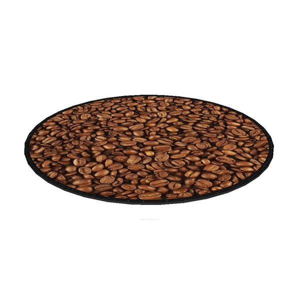 Perna pentru scaun Bertoni Orbit Coffee, 35 cm, maro