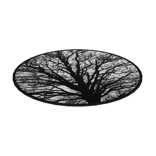 Perna pentru scaun Bertoni Orbit Serenity, 35 cm, negru