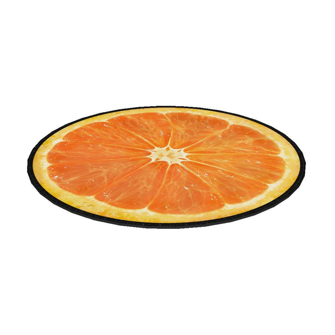 Perna pentru scaun Bertoni Orbit Orange, 35 cm, portocaliu