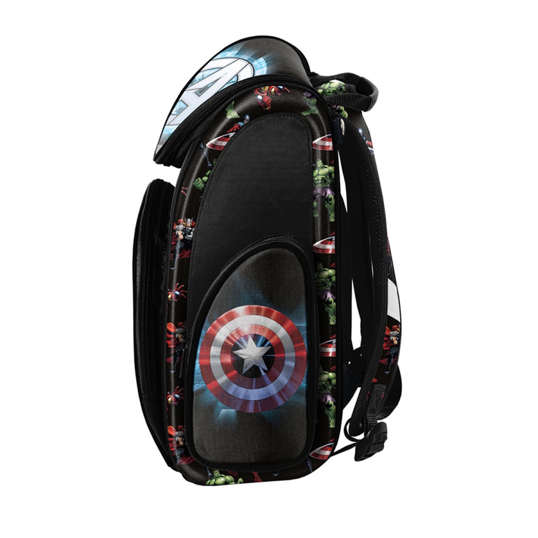 Giozdan Marvel Avengers AV23DD-524, 34 x 25 x 14 cm, multicolor