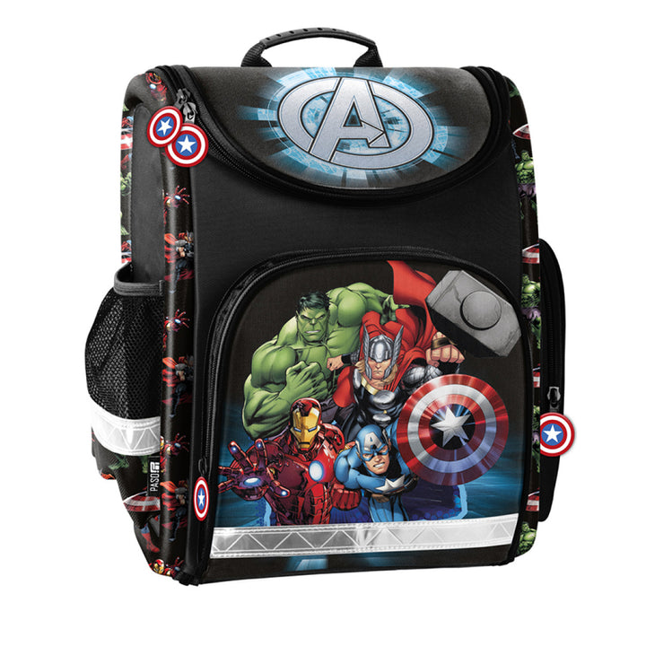 Giozdan Marvel Avengers AV23DD-524, 34 x 25 x 14 cm, multicolor