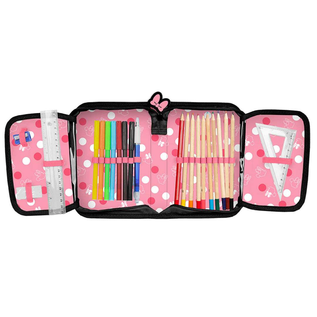 Penar Paso Minnie extensibil DM23KK-001, cu accesorii