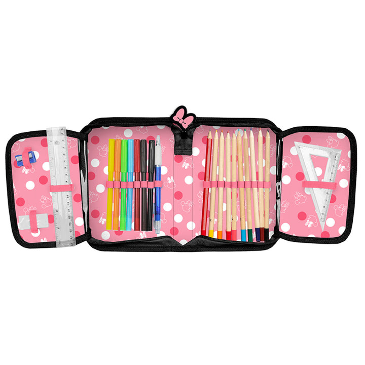 Penar Paso Minnie extensibil DM23KK-001, cu accesorii