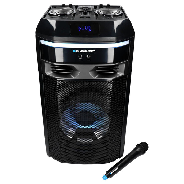 Sistem audio cu Bluetooth și funcție karaoke Blaupunkt PS6